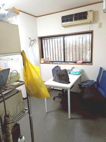 美合新町12-12　店舗事務所の内装