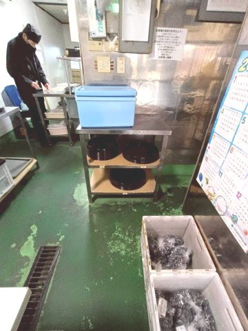 美合新町12-12　店舗事務所の内装