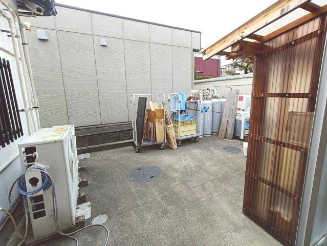 美合新町12-12　店舗事務所の外観