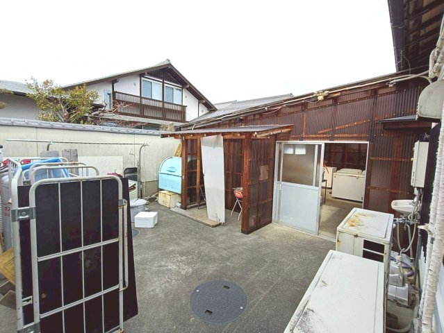 美合新町12-12　店舗事務所の外観