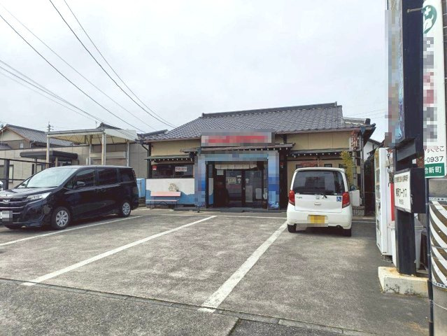 美合新町12-12　店舗事務所の駐車場