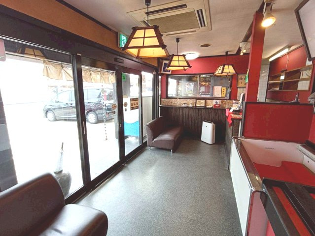 美合新町12-12　店舗事務所の内装