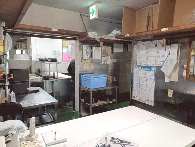 美合新町12-12　店舗事務所の内装