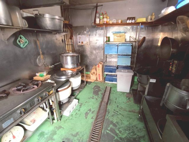 美合新町12-12　店舗事務所の内装