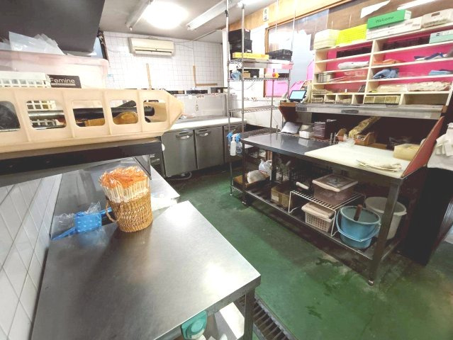 美合新町12-12　店舗事務所の内装