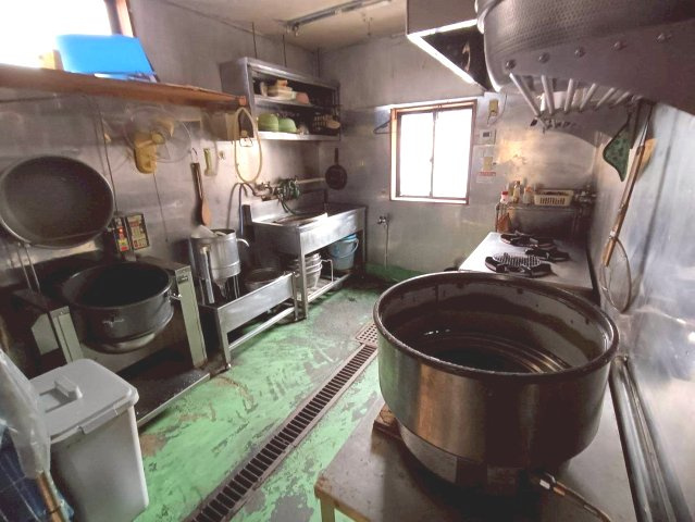 美合新町12-12　店舗事務所の内装