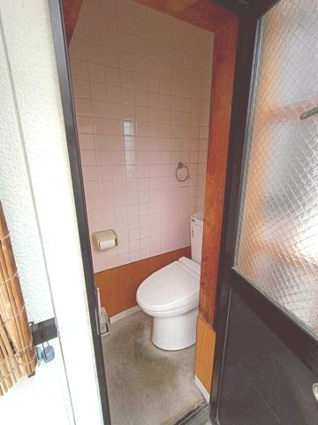 美合新町12-12　店舗事務所のトイレ