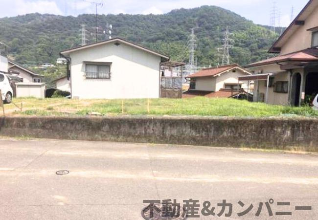 東野6丁目のおトチ　松山市東野6丁目の売土地