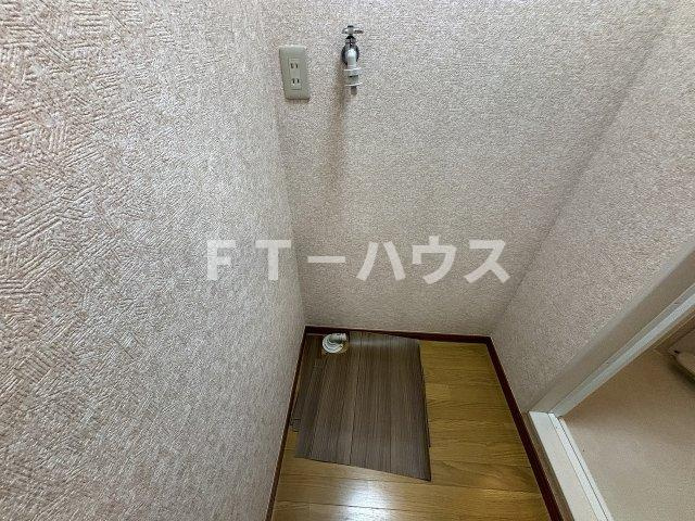 習志野コーポの設備