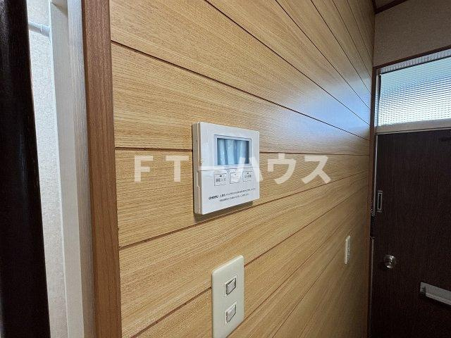 習志野コーポの設備