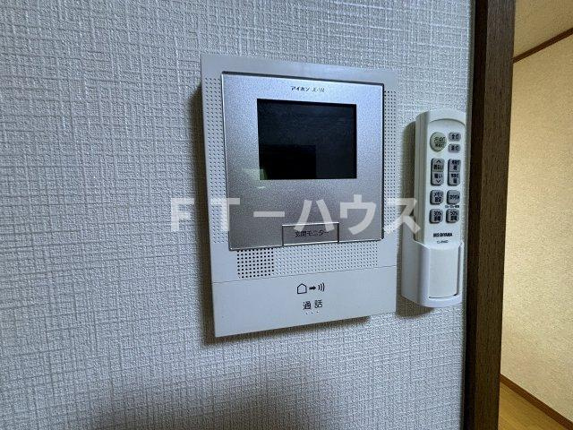 習志野コーポのセキュリティ