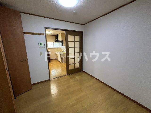 習志野コーポの居間・リビング