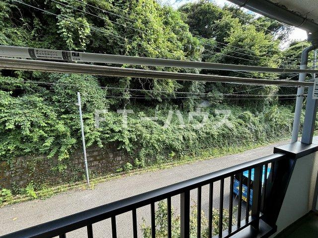 習志野コーポの展望