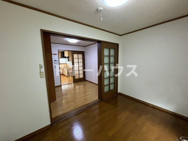 習志野コーポの居間・リビング