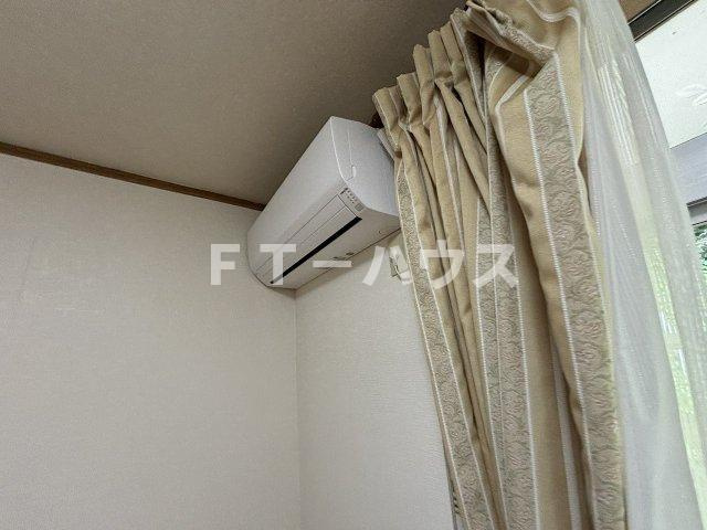 習志野コーポの設備