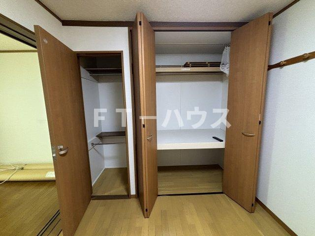 習志野コーポの内装