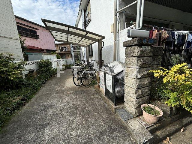 習志野コーポのその他共用部分