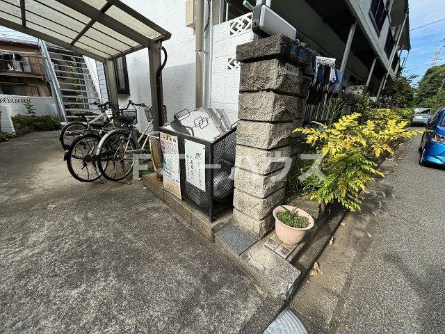 習志野コーポのその他共用部分