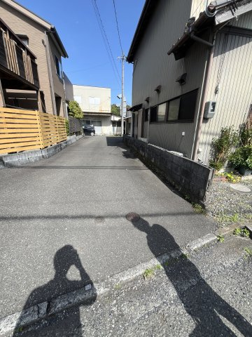 静岡市葵区昭府２丁目の周辺