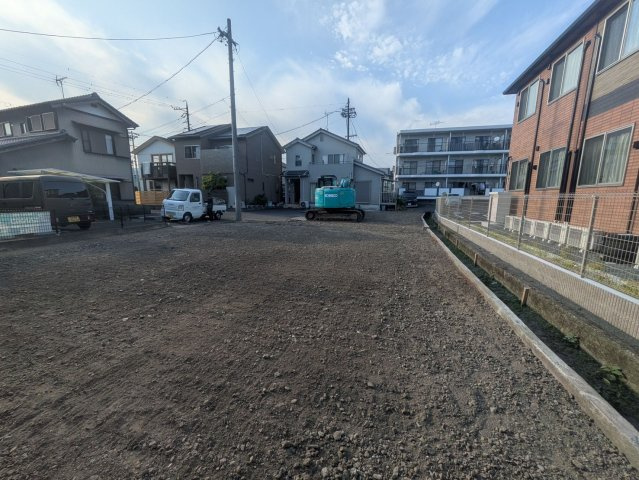 静岡市葵区昭府２丁目の外観