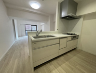 【キッチン】 | ライオンズマンション平尾☆仲介手数料無料☆