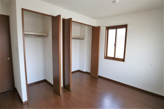 アザレアコートアミカ　C棟の寝室