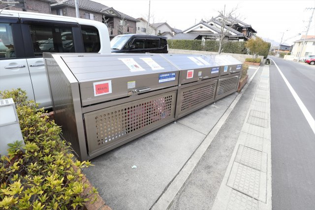 アザレアコートアミカ　C棟のその他共用部分