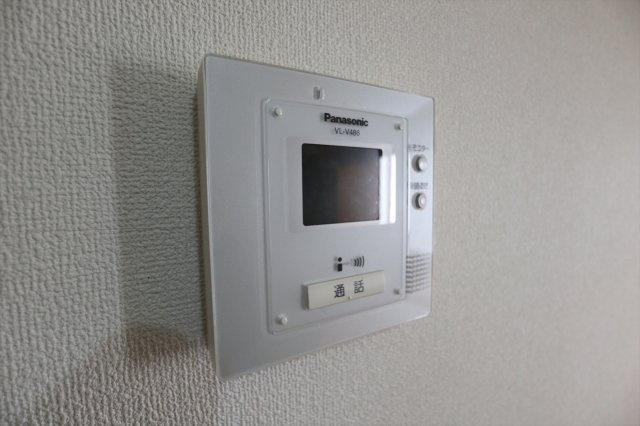 アザレアコートアミカ　C棟のセキュリティ