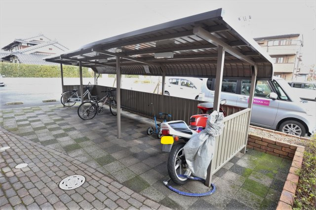 アザレアコートアミカ　C棟のその他共用部分