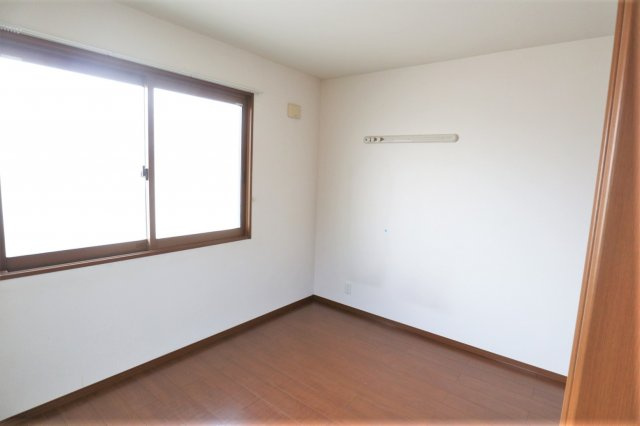 アザレアコートアミカ　C棟の寝室