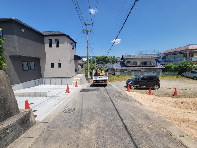 筑紫野市二日市北6丁目第1-2棟（2号棟）の外観|見学の時間などお気軽にお問い合わせ下さい。