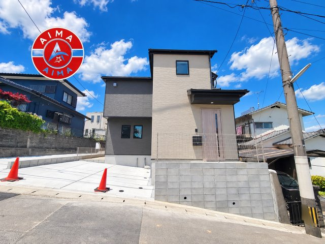 筑紫野市二日市北6丁目第1-2棟（2号棟）の外観|外観も気になるポイント