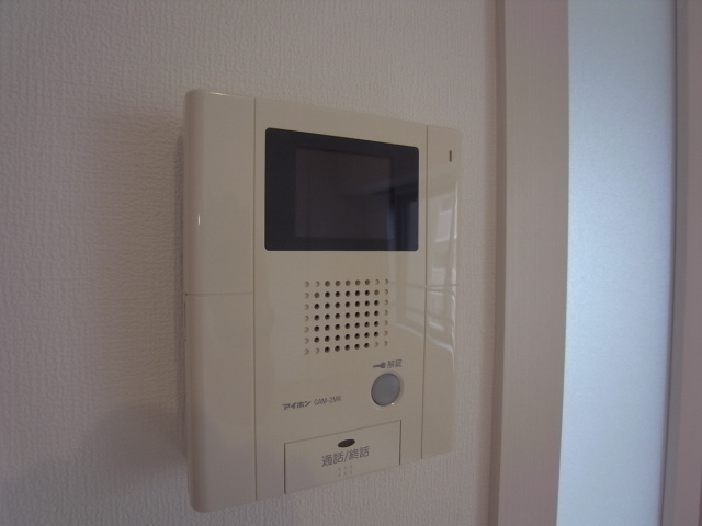 モアライフ魚崎のセキュリティ