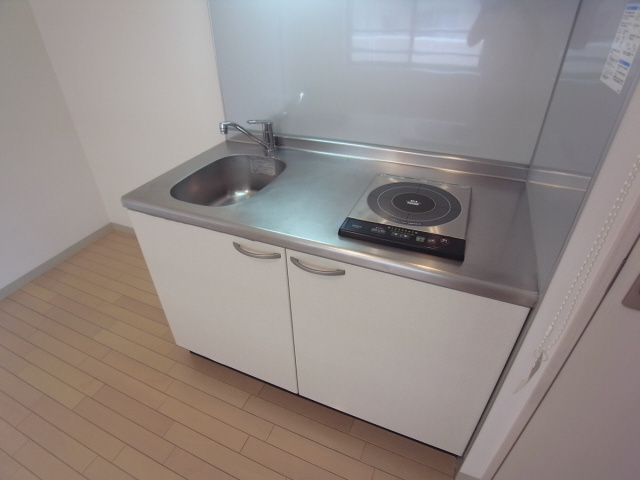 モアライフ魚崎のキッチン