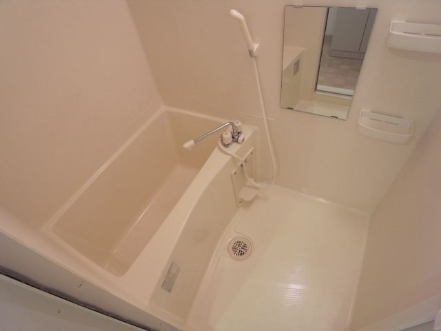 モアライフ魚崎の浴室