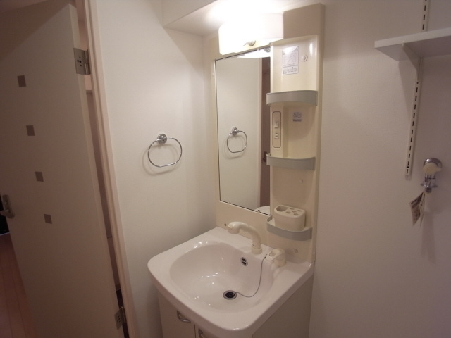 モアライフ魚崎の洗面所