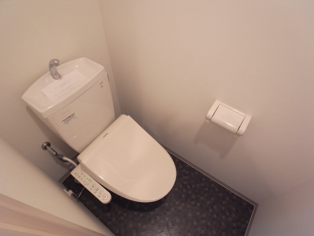 モアライフ魚崎のトイレ