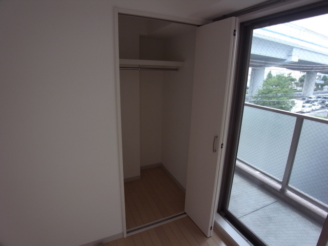 モアライフ魚崎の収納