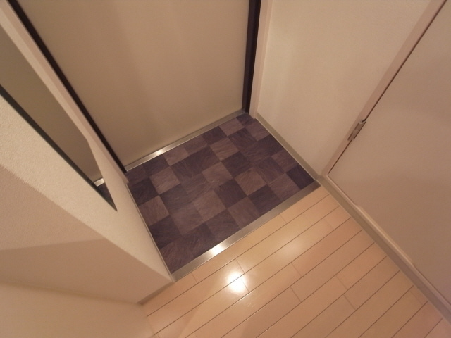 モアライフ魚崎の玄関