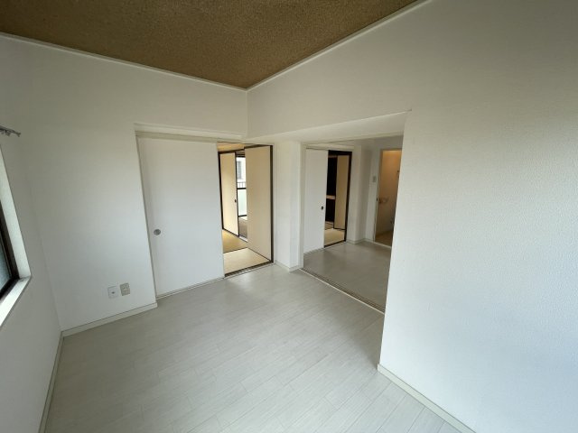 ピュアライフ長草A棟の内装