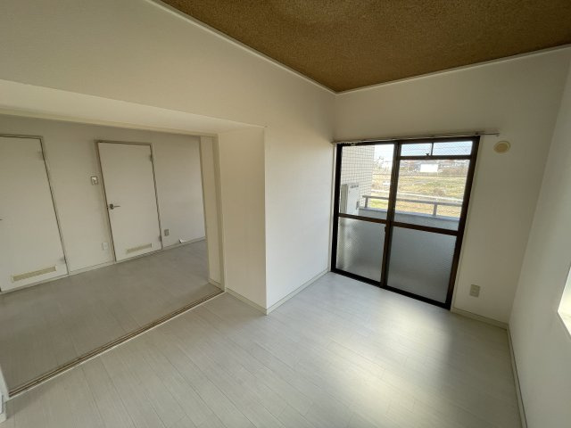 ピュアライフ長草A棟の内装