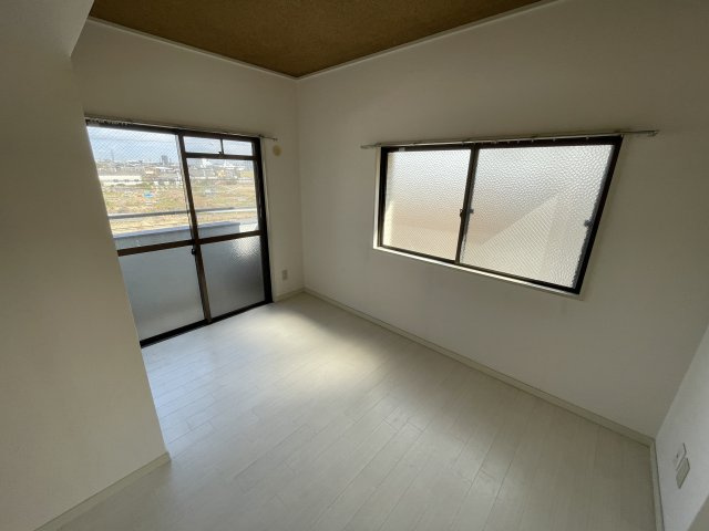 ピュアライフ長草A棟の内装