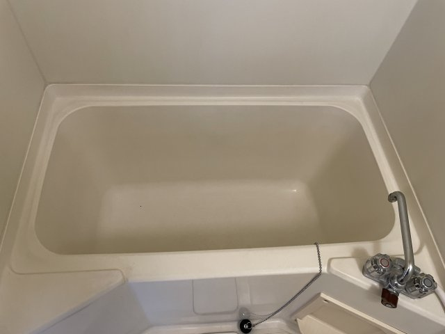 ピュアライフ長草A棟の浴室