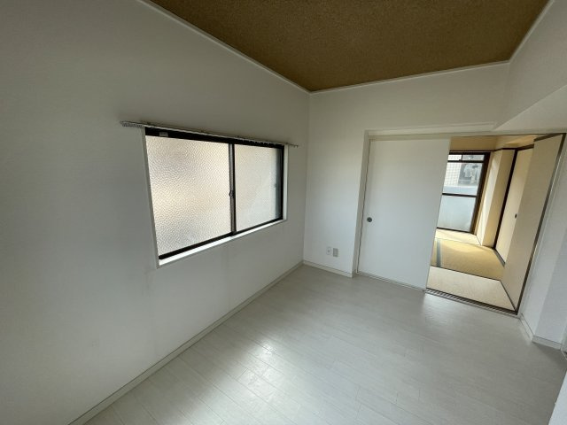 ピュアライフ長草A棟の内装