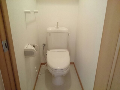 【トイレ】 | ブリランテＡ