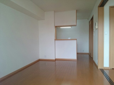 【居間・リビング】 | ブリランテＡ