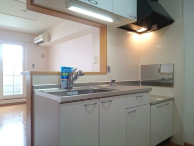 【キッチン】 | ブリランテＡ