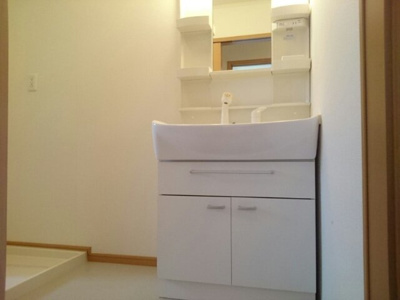 【洗面所】 | ブリランテＡ