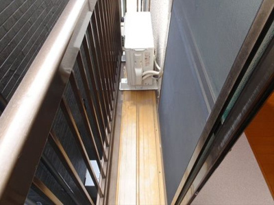 【バルコニー】 | オラージュ