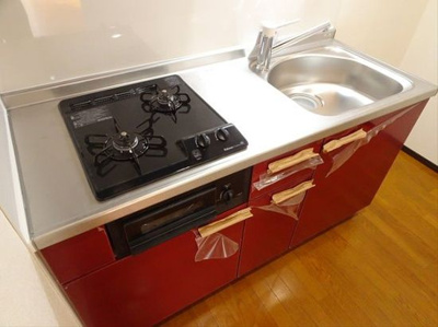 【キッチン】 | オラージュ